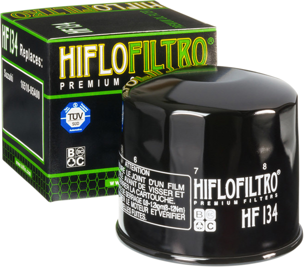 HIFLOFILTRO Oil Filter HF134