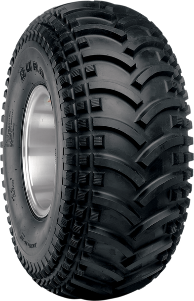 DURO Tire - HF243 - 25x10-12 - 2 Ply 31-24312-2510A
