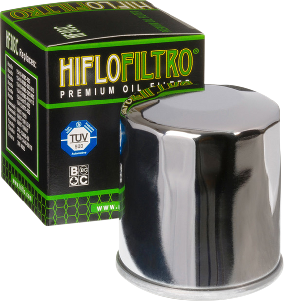 Hiflofiltro Oil Filter for Honda CB1000 1994-1995 HF303C