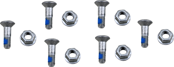MOOSE RACING Metric Sprocket Bolt Kit 039-5401