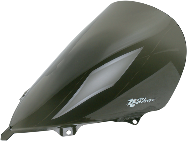 ZERO GRAVITY Sport Winsdscreen - Smoke - K1200/1300 23-805-42