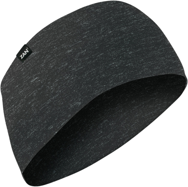 ZAN HEADGEAR SportFlex™ Headband - Charcoal Heather HBL410