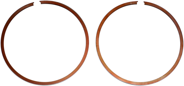 Wiseco Ring Set 78.00mm 1998-2002 KTM 380 SX 3071TD