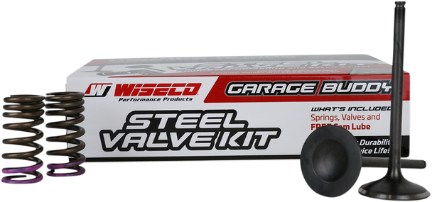 Wiseco Valve Kit 2014-2016 KTM 250 EXC-F SVKB6334