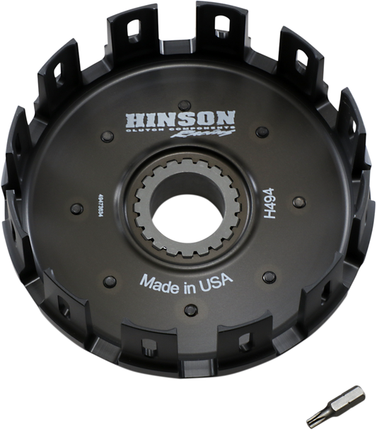 HINSON RACING Clutch Basket H494