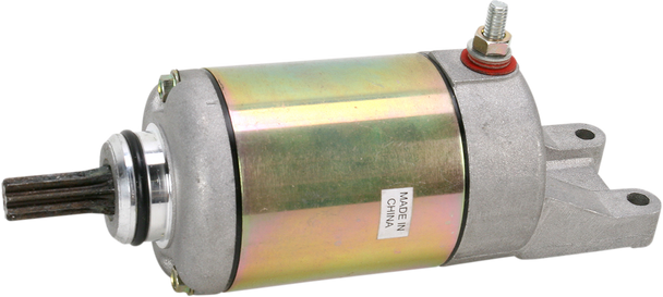 RICK'S MOTORSPORT ELECTRIC Starter Motor - Suzuki 61-316