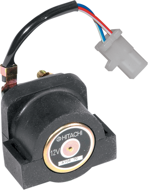 RICK'S MOTORSPORT ELECTRIC Solenoid Switch - Yamaha 65-403