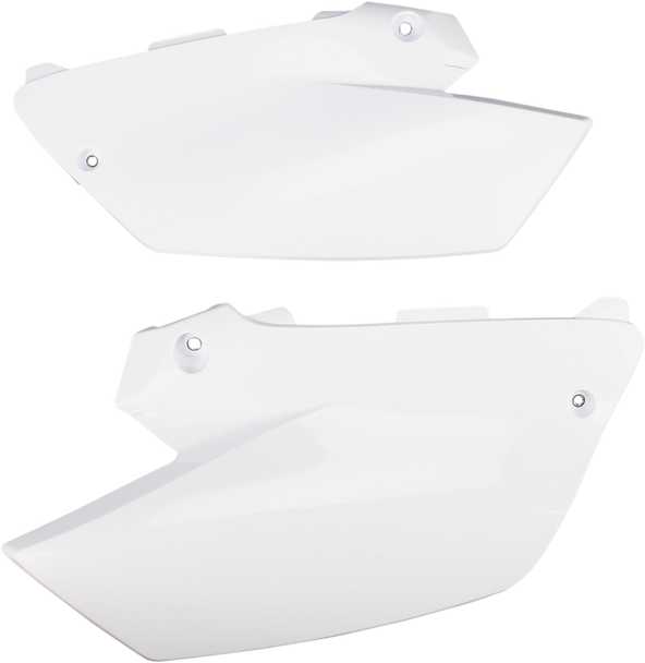 UFO Restyled Side Panels - White - YZ YA04835-046