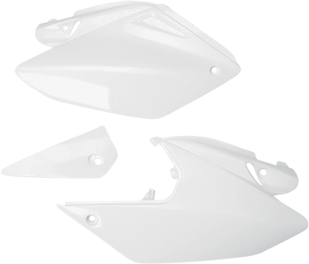 UFO Side Panels - White - CRF250X HO03647-041