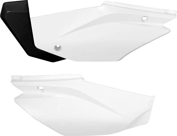 UFO Side Panel - White - CRF 110 HO05601-041