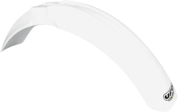 UFO Front Fender - White - KX KA02755047