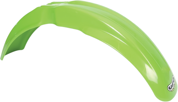 UFO Front Fender - Green - KX KA02700026