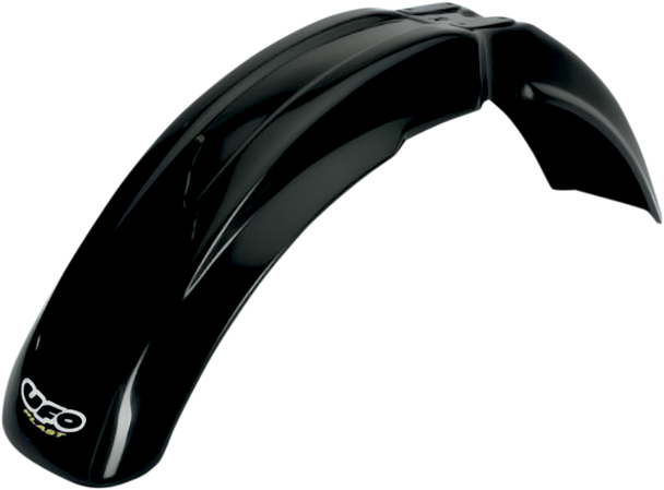 UFO Front Fender - Black -  KX KA02700001