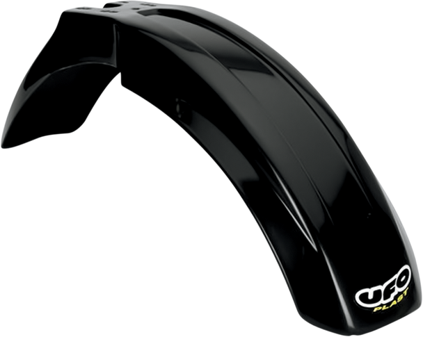 UFO Front Fender - Black - RM SU02904001