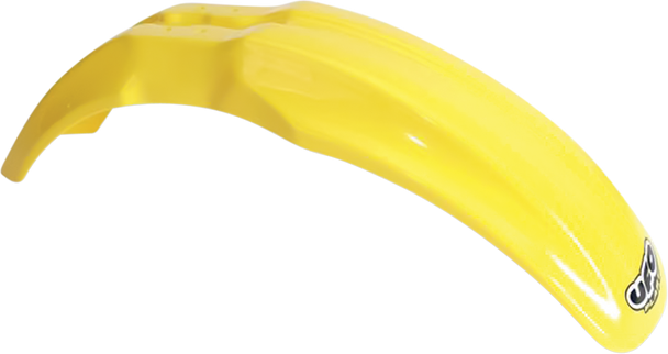 UFO Front Fender - Yellow - RM80 SU03960101