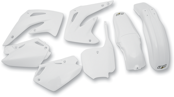 UFO Replacement Body Kit - White - CR85 HOKIT109-041