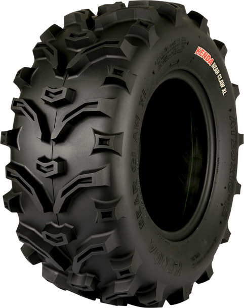 KENDA Tire - K299A - Bear Claw XL - 25x10-12 - 6 Ply 25671033