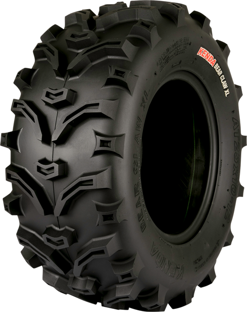 KENDA Tire - K299A - Bear Claw XL - 25x8-12 - 6 Ply 25661034