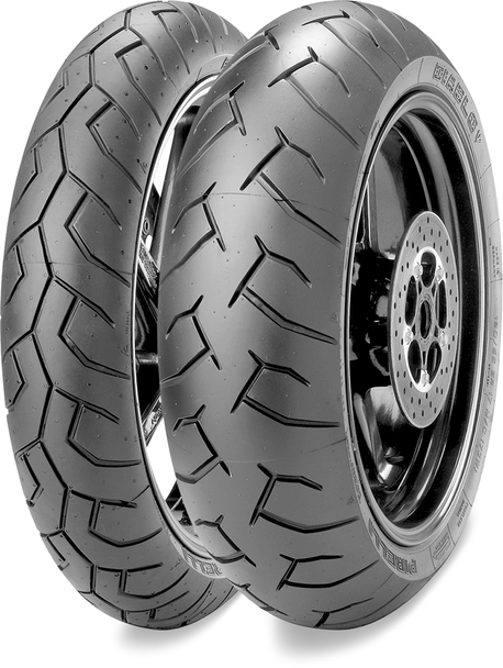 PIRELLI Tire - Diablo - 180/55ZR17 1430000