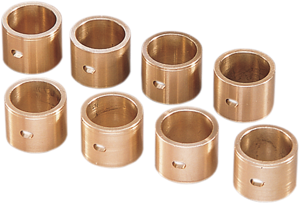 JIMS Rocker Arm Bushings - Big Twin/XL 17428-57K