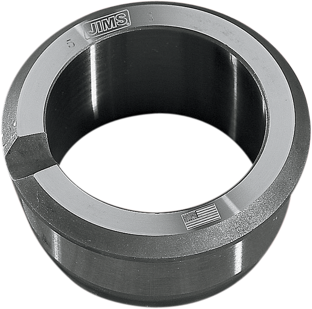 JIMS Right-Side Crankcase Bearing Race 24585-57