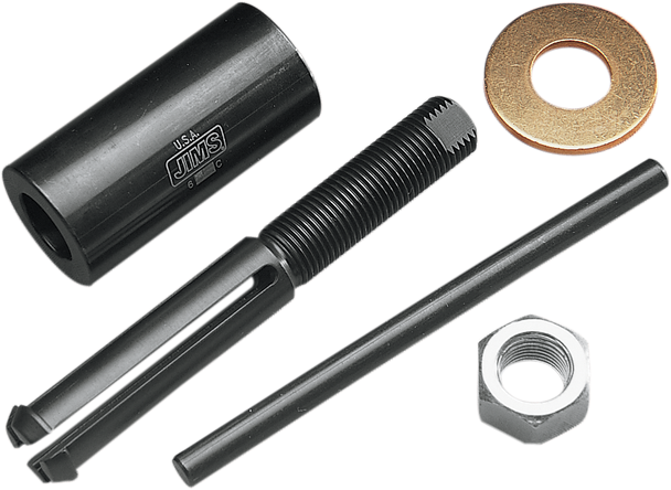 Jims Rocker Arm Bushing Bearing Puller for Harley-Davidson 1966-2017 Big Twin 1957-2022 Sportster 95760-57 Jims Rocker Arm Bushing Bearing Puller for Harley-Davidson 1966-2017 Big Twin 1957-2022 Sportster 95760-57