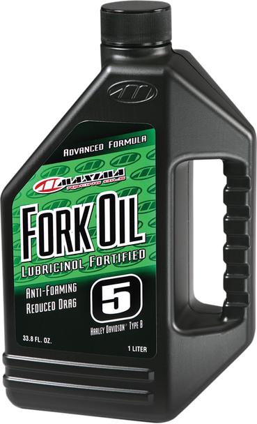 MAXIMA RACING OIL Fork Oil - 5wt - 1 L 54901