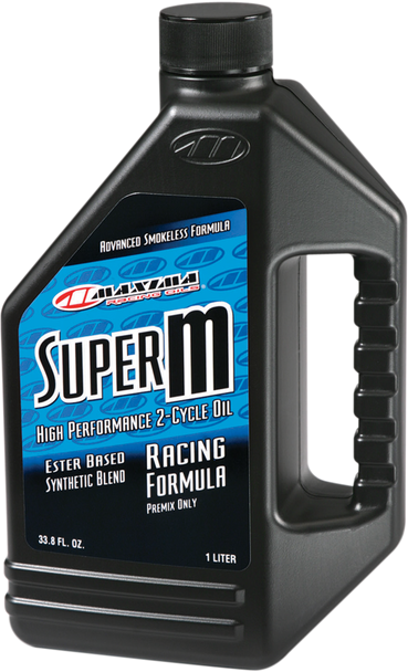 MAXIMA RACING OIL Super M Premix 2T Oil - 1 L 20901