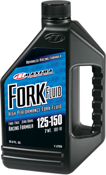 MAXIMA RACING OIL Racing Fork Fluid - 7W - 1 L 59901-7