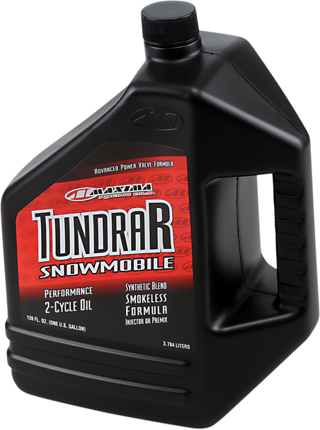 MAXIMA RACING OIL Tundra-R Snow Oil - 1 U.S. gal. 299128