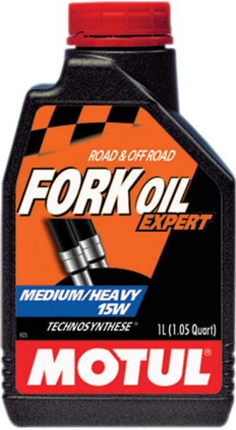 MOTUL Expert Fork Oil - Medium/Heavy 15w - 1 Lt 105931