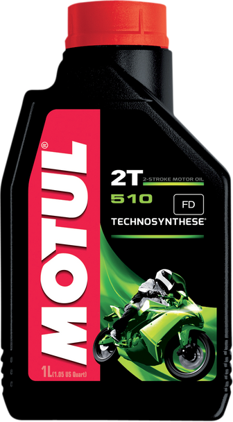 MOTUL 510 2T Anti-Smoke Oil - 1 L 104028