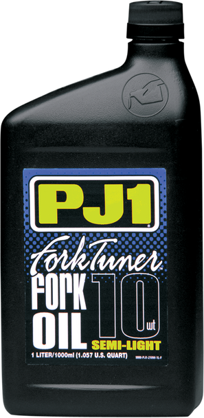 PJ1/VHT Fork Oil - 7.5wt - 1 L 2-7.5W-1L