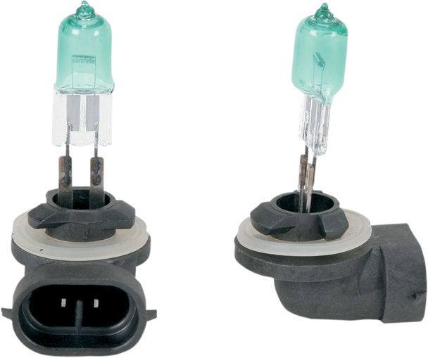 BRITE-LITES Bulb - PJ13 Green - 50 W - Pair BL-13G502