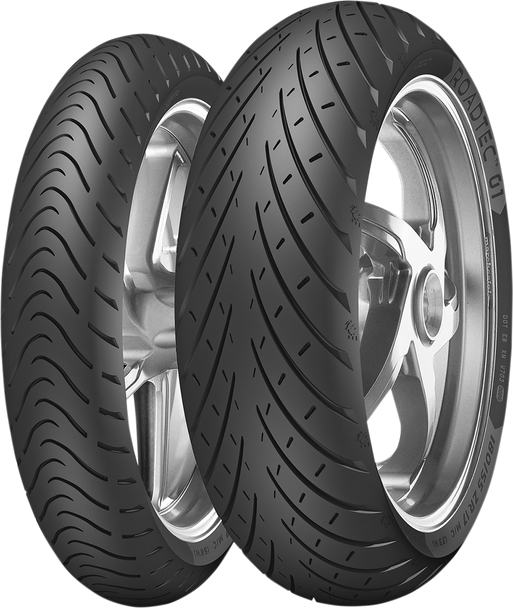 METZELER Tire - Roadtec 01 - 130/80-17 - 65H 3241900