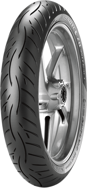 METZELER Tire - Z8 - M-Spec - 110/70ZR17 2491300