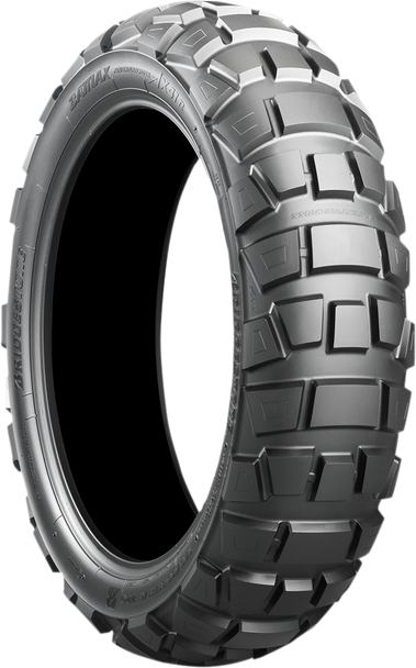 BRIDGESTONE Tire - AX41 - 130/80B17 - 65Q 11463