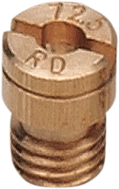 EBC Keihin-Style Carburetor Jet - 4-Pack KJ190-4