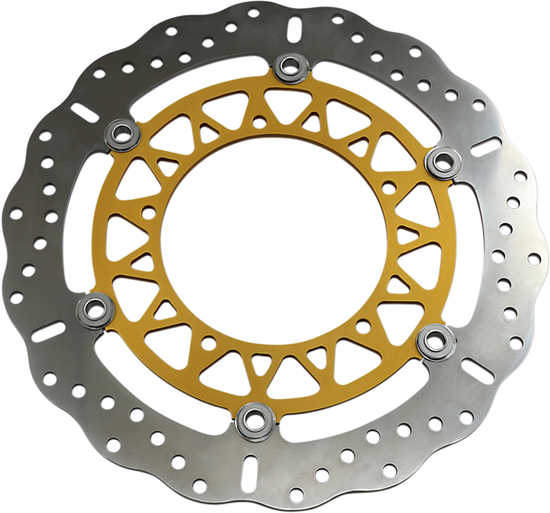 EBC Brake Rotor - YZF - MD2124XC MD2124XC