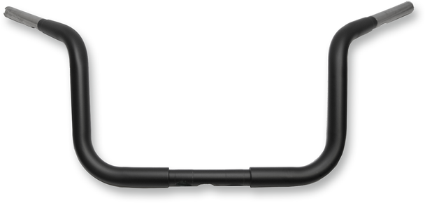 WILD 1 Handlebar - Bagger - Low - Black WO579B