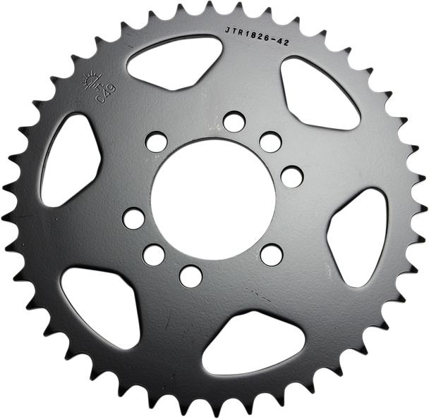 JT SPROCKETS Sprocket - Rear - Kawasaki - 42-Tooth JTR1826.42