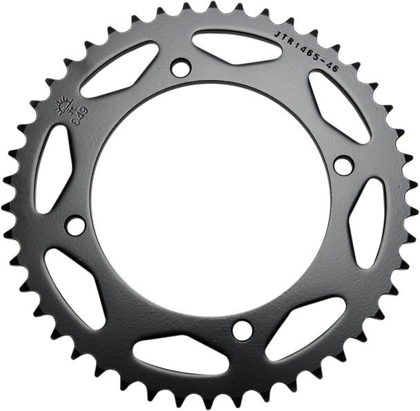 JT SPROCKETS Sprocket - Rear - Kawasaki/Suzuki - 46-Tooth JTR1465.46