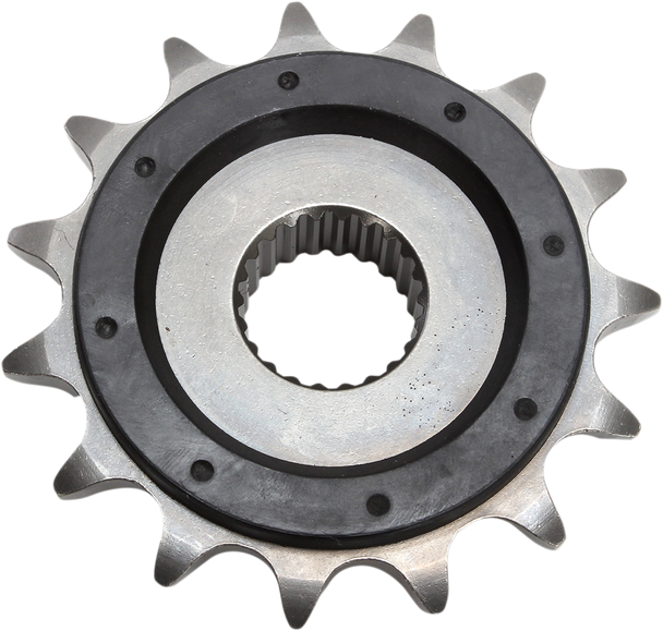 JT SPROCKETS Sprocket - Front - Yamaha - 15-Tooth JTF577.15RB