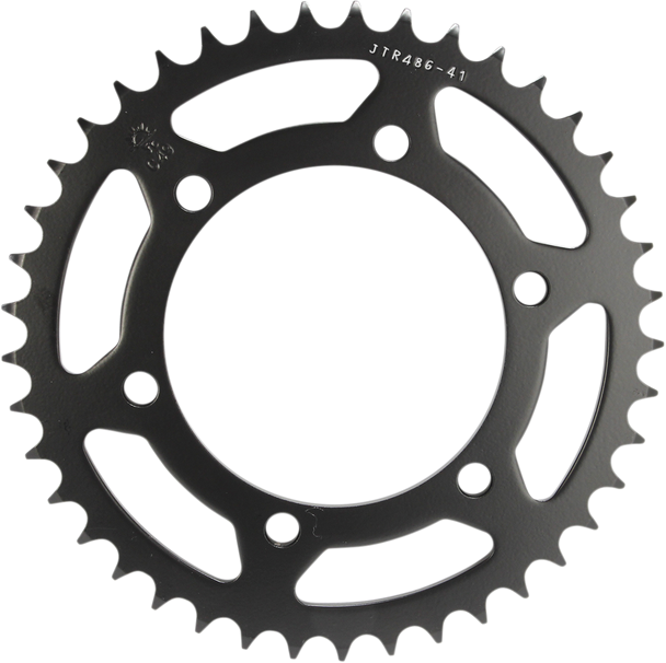 JT SPROCKETS Sprocket - Rear - Kawasaki/Yamaha - 41-Tooth JTR486.41