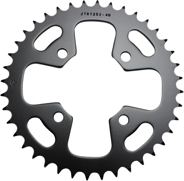 JT SPROCKETS Sprocket - Rear - Honda - 40-Tooth JTR1352.40