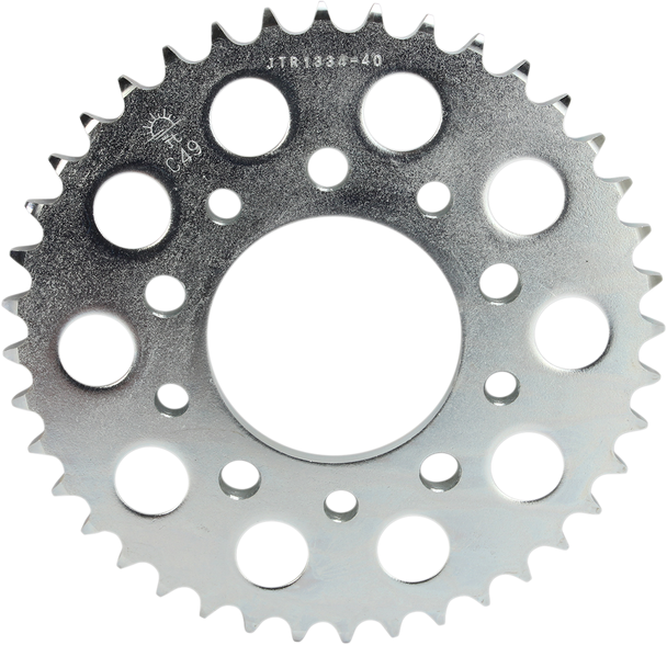 JT SPROCKETS Sprocket - Rear - Honda - 40-Tooth JTR1334.40