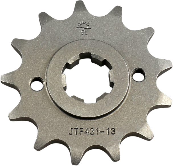 JT SPROCKETS Counter Shaft Sprocket - 13-Tooth JTF431.13