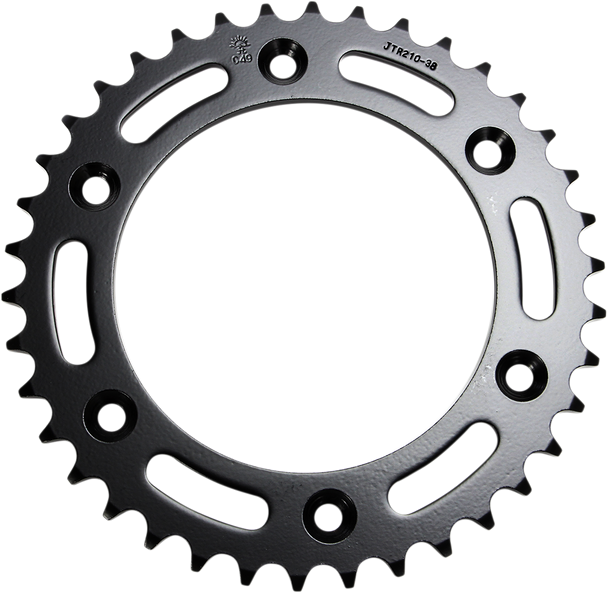 JT SPROCKETS Sprocket - Rear - Honda - 38-Tooth JTR210.38