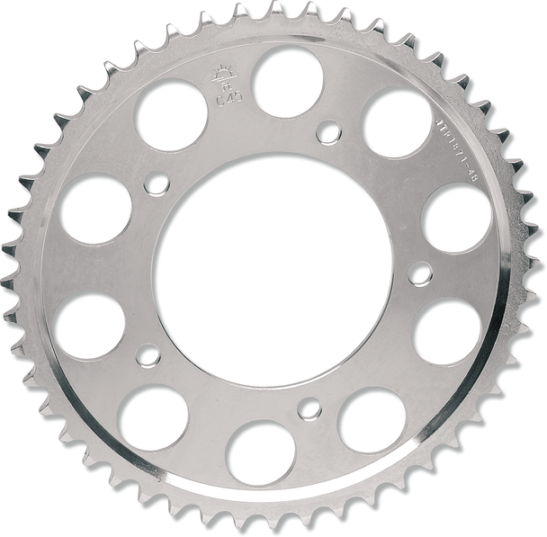 JT SPROCKETS Sprocket - Rear - Honda - 43-Tooth JTR1340.43 JT SPROCKETS Sprocket - Rear - Honda - 43-Tooth JTR1340.43