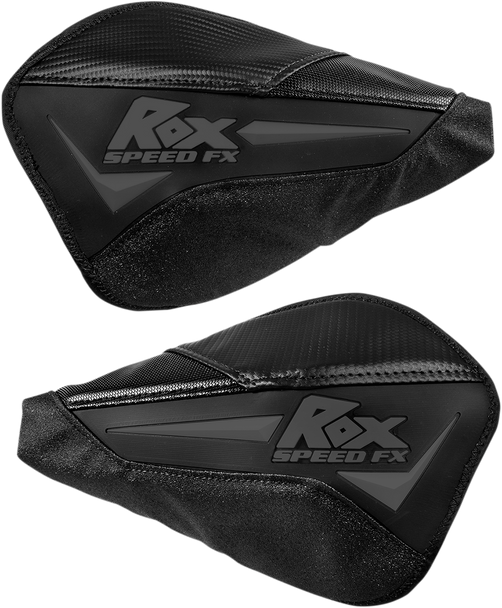 ROX SPEED FX Handguards - Flex Tec - Stealth FT-HG-K